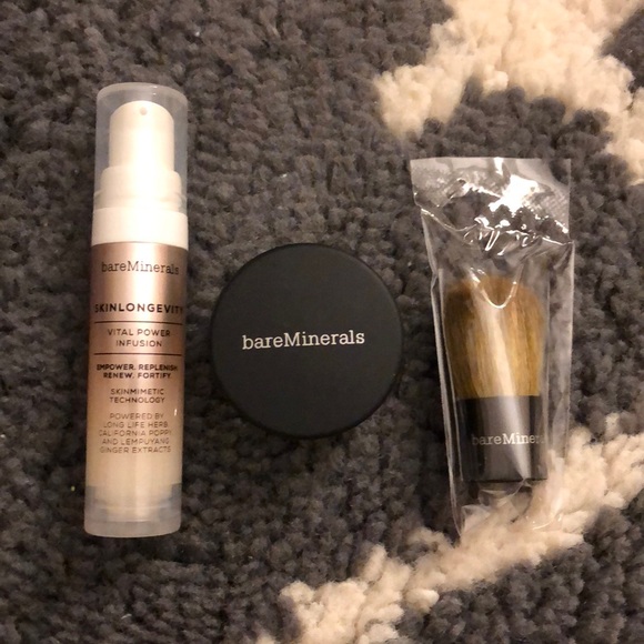 bareMinerals Other - BareMinerals minis Bundle